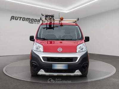Fiat Fiorino ADVENTURE 1.3MJT ALLESTITO Rosso usata San Miniato