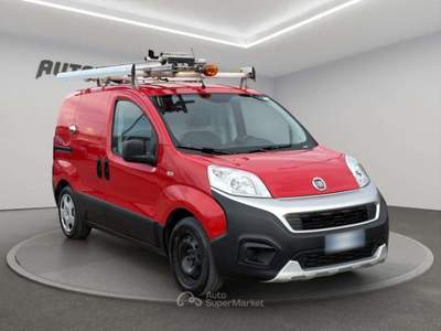 Fiat Fiorino ADVENTURE 1.3MJT ALLESTITO Rosso usata San Miniato