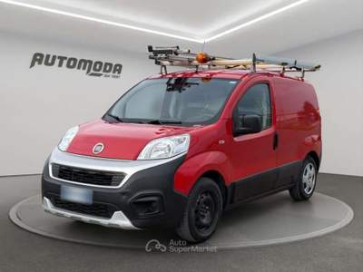 Fiat Fiorino ADVENTURE 1.3MJT ALLESTITO Rosso usata San Miniato