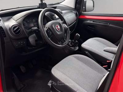 Fiat Fiorino ADVENTURE 1.3MJT ALLESTITO Rosso usata San Miniato