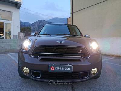 MINI Countryman Cooper SD FINO A 24 MESI DI GARANZIA Marrone usata Salerno