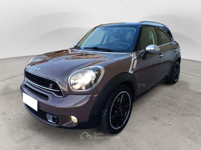 MINI Countryman Cooper SD FINO A 24 MESI DI GARANZIA Marrone usata Salerno