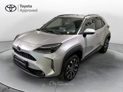 Toyota Yaris Cross Yaris Cross 1.5 Hybrid 5p. E-CVT Trend Argento usata Milano
