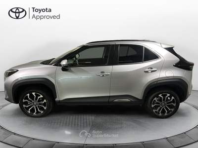 Toyota Yaris Cross Yaris Cross 1.5 Hybrid 5p. E-CVT Trend Argento usata Milano