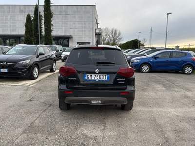Suzuki Vitara  Blu/Azzurro usata Faenza