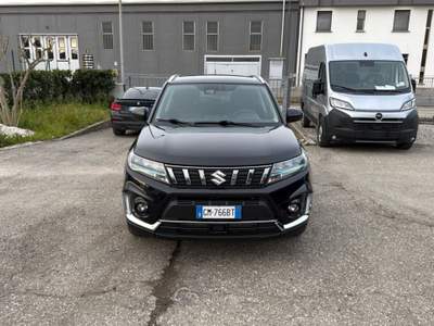 Suzuki Vitara  Blu/Azzurro usata Faenza