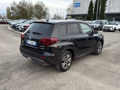 Suzuki Vitara  Blu/Azzurro usata Faenza