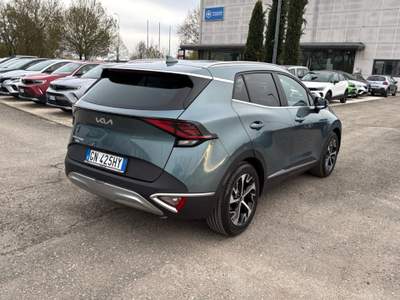 Kia Sportage Sportage 1.6 tgdi Gpl Style 136cv 2wd Verde usata Faenza