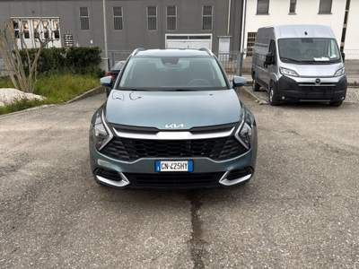 Kia Sportage Sportage 1.6 tgdi Gpl Style 136cv 2wd Verde usata Faenza