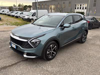 Kia Sportage Sportage 1.6 tgdi Gpl Style 136cv 2wd Verde usata Faenza