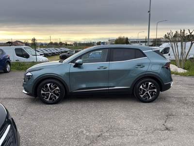 Kia Sportage Sportage 1.6 tgdi Gpl Style 136cv 2wd Verde usata Faenza