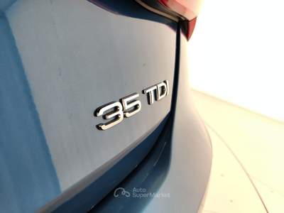 Audi A3 IV 2020 Sportback Sportback 35 2.0 tdi Business s-tronic Blu/Azzurro usata Caserta