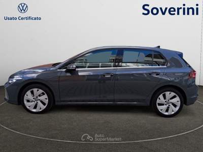Volkswagen Golf 2.0 TDI SCR 110KW Style DSG Grigio usata Bologna