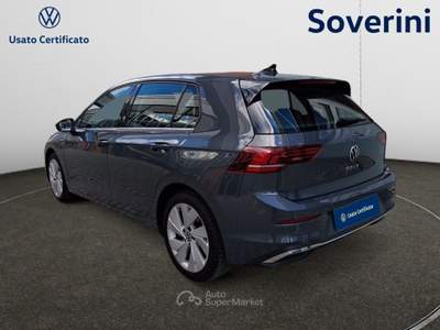 Volkswagen Golf 2.0 TDI SCR 110KW Style DSG Grigio usata Bologna