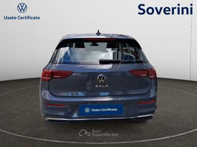 Volkswagen Golf 2.0 TDI SCR 110KW Style DSG Grigio usata Bologna