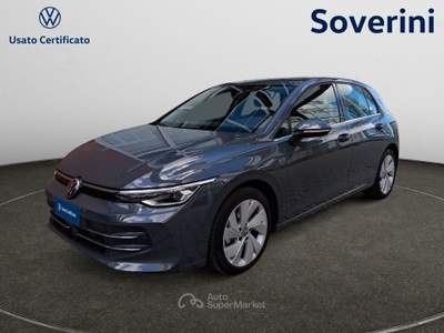 Volkswagen Golf 2.0 TDI SCR 110KW Style DSG Grigio usata Bologna