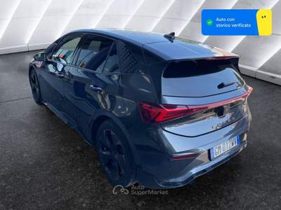 Cupra Born Born 58 kWh 150 kW Nero usata Gerenzano