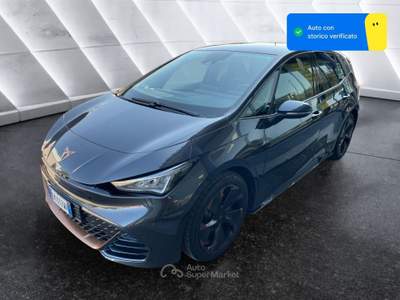 Cupra Born Born 58 kWh 150 kW Nero usata Gerenzano