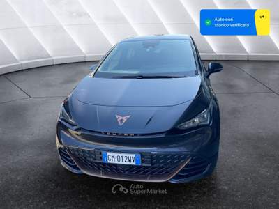 Cupra Born Born 58 kWh 150 kW Nero usata Gerenzano