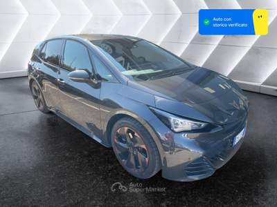 Cupra Born Born 58 kWh 150 kW Nero usata Gerenzano