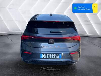Cupra Born Born 58 kWh 150 kW Nero usata Gerenzano