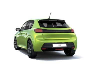 Peugeot 208 5P - ALLURE PureTech 100 S&S Grigio usata Caserta