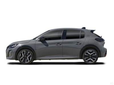 Peugeot 208 5P - ALLURE PureTech 100 S&S Grigio usata Caserta