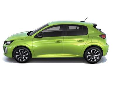 Peugeot 208 5P - ALLURE PureTech 100 S&S Grigio usata Caserta