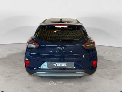 Ford Puma Puma 1.0 ecoboost h Titanium 125cv Blu/Azzurro usata Monza