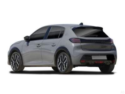 Peugeot 208 5P - STYLE PureTech 100 S&S Grigio usata Caserta