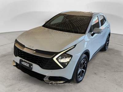 Kia Sportage Sportage 1.6 tgdi hev Style auto Bianco usata Monza