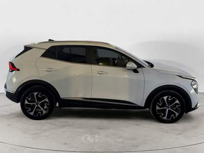 Kia Sportage Sportage 1.6 tgdi hev Style auto Bianco usata Monza