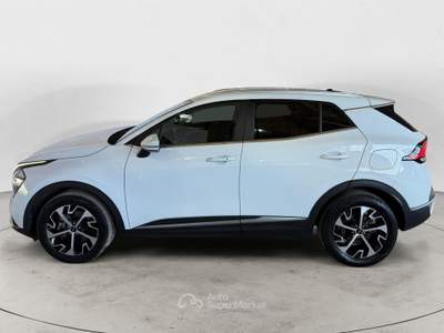 Kia Sportage Sportage 1.6 tgdi hev Style auto Bianco usata Monza