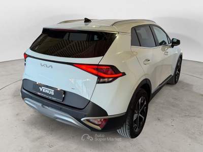 Kia Sportage Sportage 1.6 tgdi hev Style auto Bianco usata Monza