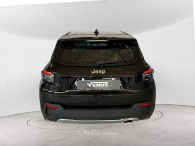 Jeep Avenger Avenger 1.2 turbo Altitude fwd 100cv Nero usata Monza