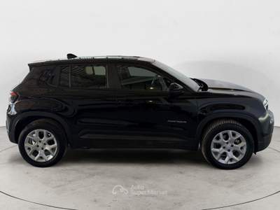 Jeep Avenger Avenger 1.2 turbo Altitude fwd 100cv Nero usata Monza