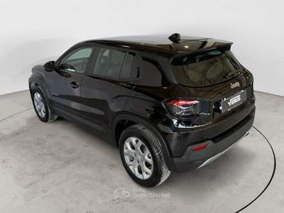 Jeep Avenger Avenger 1.2 turbo Altitude fwd 100cv Nero usata Monza