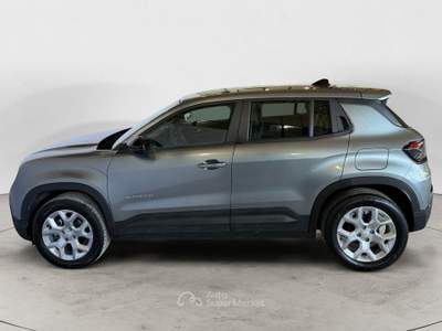 Jeep Avenger Avenger 1.2 turbo Altitude fwd 100cv Grigio usata Monza