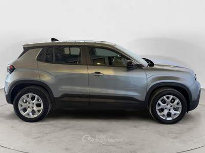 Jeep Avenger Avenger 1.2 turbo Altitude fwd 100cv Grigio usata Monza