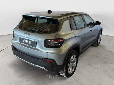Jeep Avenger Avenger 1.2 turbo Altitude fwd 100cv Grigio usata Monza