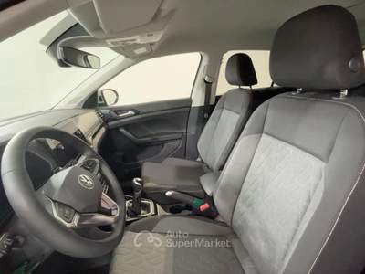 Volkswagen T-Cross 1.0 TSI Edition Plus #varicolori Grigio usata Spinea