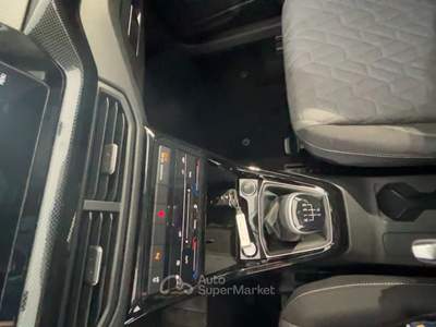Volkswagen T-Cross 1.0 TSI Edition Plus #varicolori Grigio usata Spinea