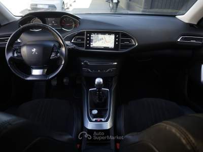 Peugeot 308 Peugeot 308 1.6 8V e-HDi 115cv Allure Unicoproprietario Grigio usata Torino