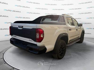 Maxus T60 2.0 diesel 4x4 T60 2.0 Luxury awd 8at Bianco usata Suzzara