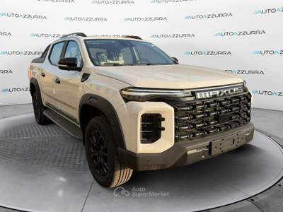 Maxus T60 2.0 diesel 4x4 T60 2.0 Luxury awd 8at Bianco usata Suzzara