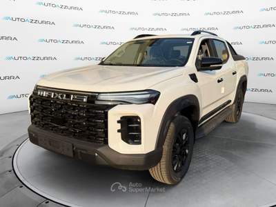 Maxus T60 2.0 diesel 4x4 T60 2.0 Luxury awd 8at Bianco usata Suzzara