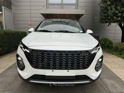 DR 3.0 dr3  1.5 CVT Bi-Fuel GPL Collection *NEW MODEL* Bianco usata Suzzara