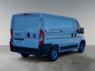 Fiat Ducato 28 CH1 2.2 Mjt3 120CV E6D-fin Bianco usata Novara