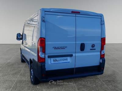 Fiat Ducato 28 CH1 2.2 Mjt3 120CV E6D-fin Bianco usata Novara