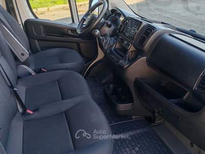 Fiat Ducato 28 CH1 2.2 Mjt3 120CV E6D-fin Bianco usata Novara